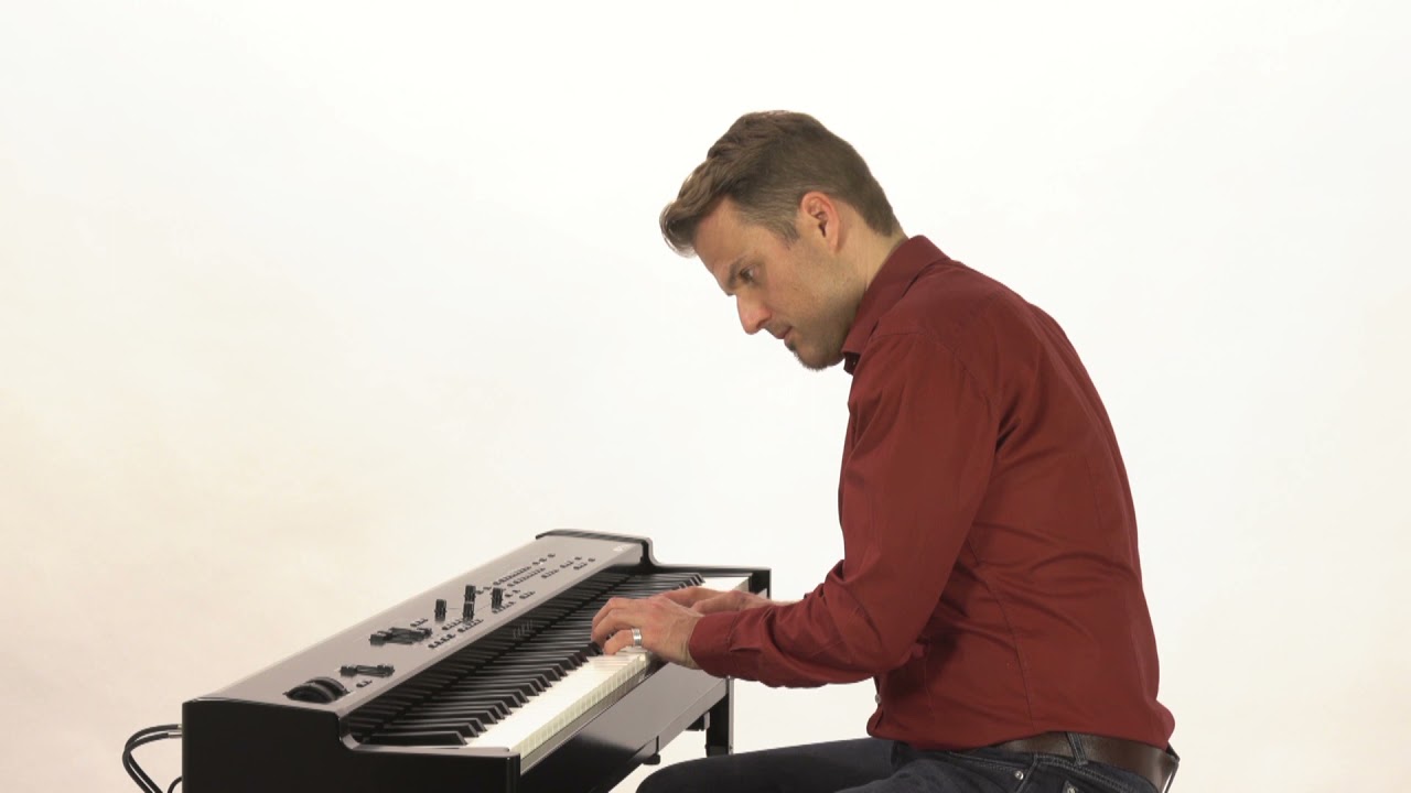 KAWAI MP7SE / MP11SE Digital Piano DEMO (Italiano)