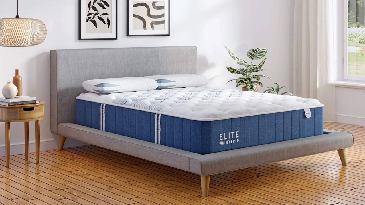 Bear Elite Hybrid Mattress Review: The Best Recovery Bed for Athletes?