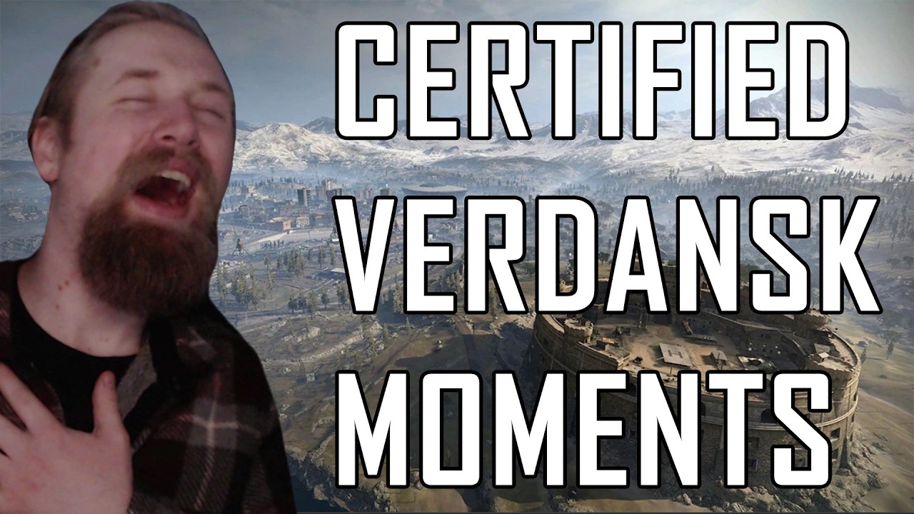CERTIFIED VERDANSK MOMENTS ✅