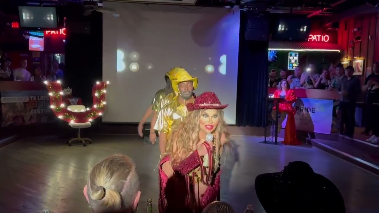 Giscelle presents ROSCIS RODEO ft ROSCI XRATED