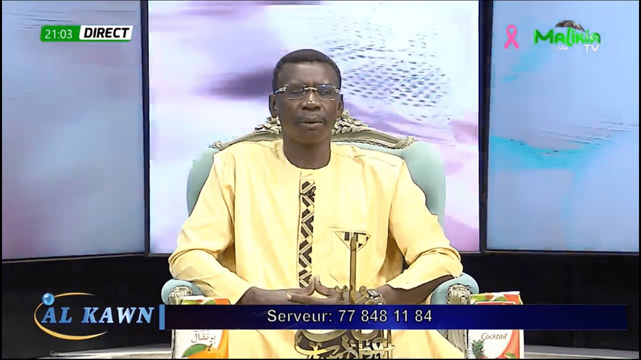 🔴[ DIRECT ] AL KAWN - FIRI GUENT AVEC PR MADIAMA FALL  | LUNDI 27 OCT 2025