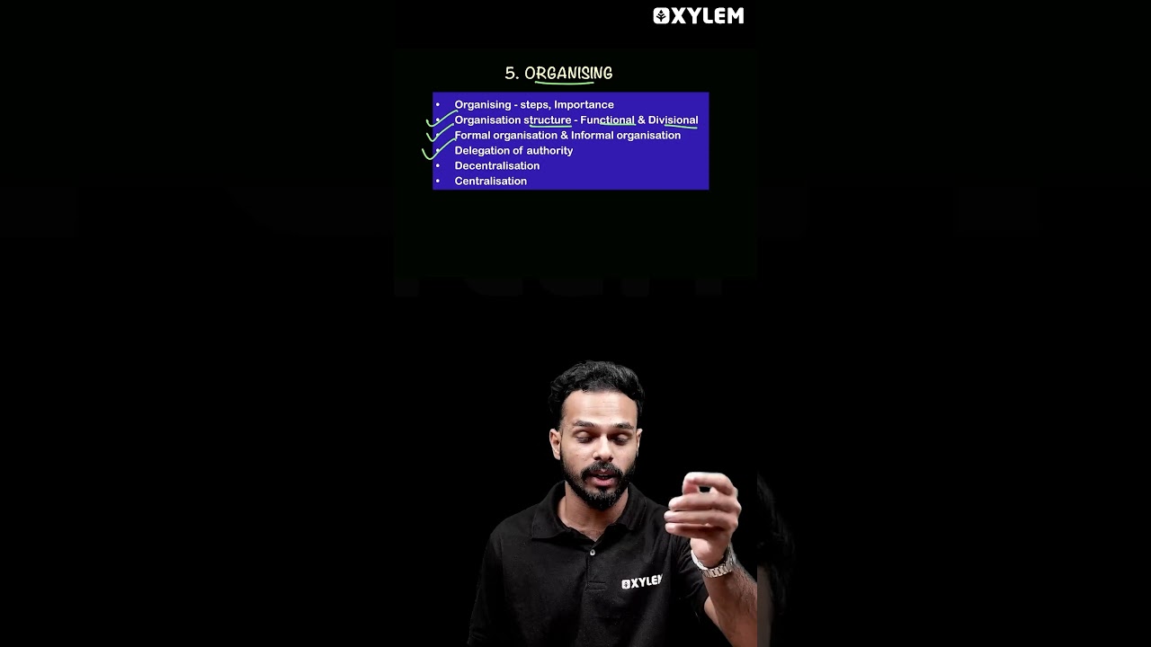 Plus Two Business Studies ലെ ഓരോ chapter ലെ Important Topics! | Xylem Plus Two Commerce