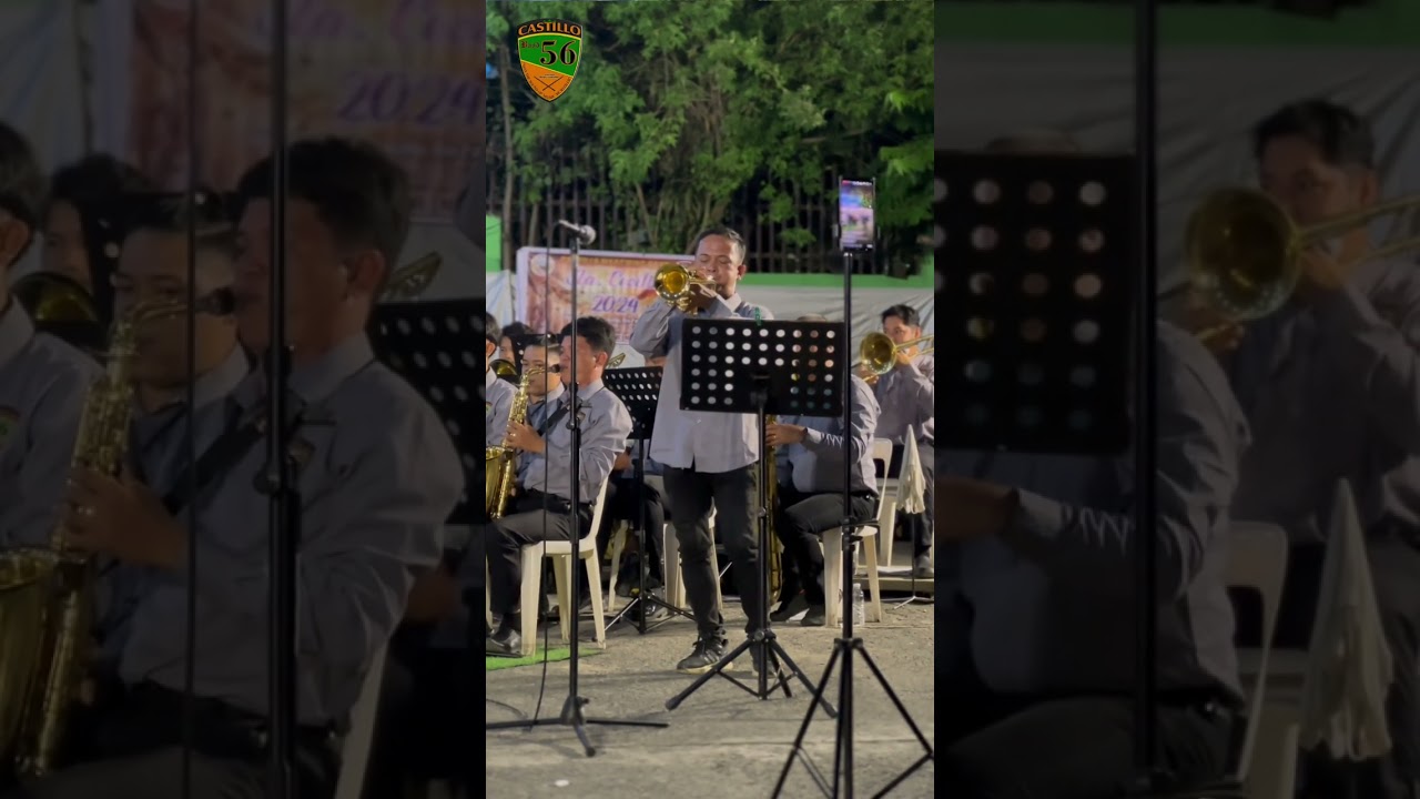 Hard to say i'm sorry - Harold Pajarillaga Biluan