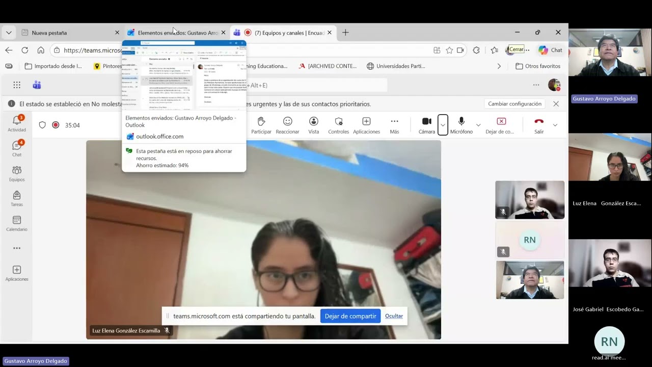 Encuadre del Curso de Didáctica de los Métodos numéricos
