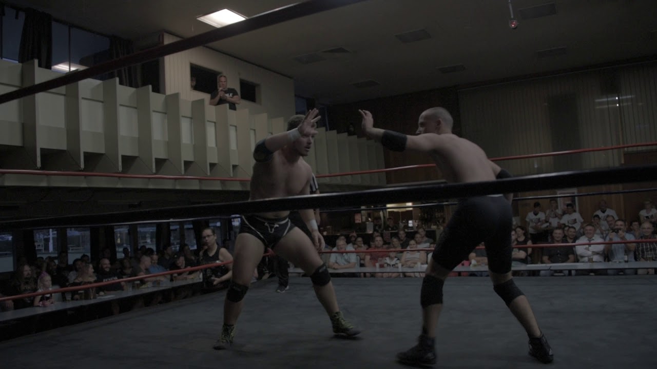 Billy The Kid vs Scott Magnum