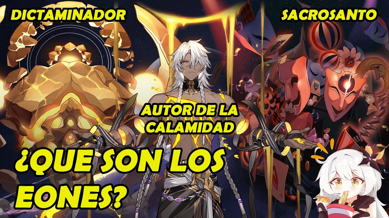 ¿Que son los Eones?
