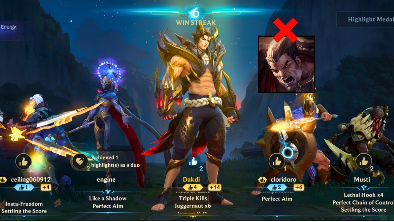 Wild Rift: WHY SETT IS MY NEW MAIN INSTEAD OF DARIUS