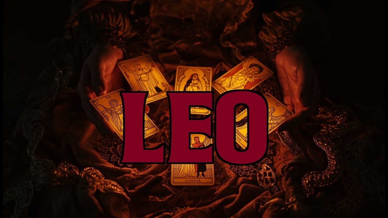 LEO❤️&zwj;🔥​DEEP FEELINGS EXPOSED🤭​​THEY REGRET WHAT THEY DID🥹ACTIONS WILL SPEAK LOUDER THAN WORDS🌷​​