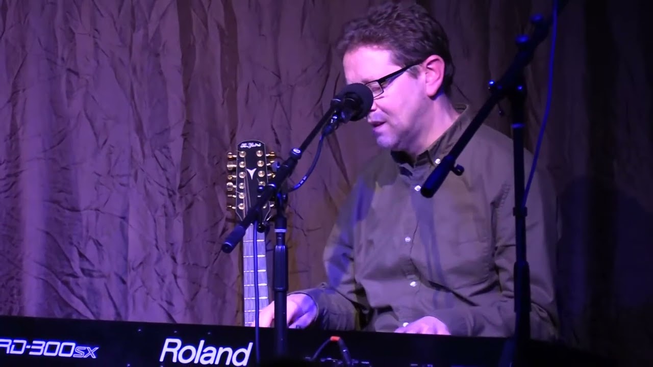 Dan Britton, Chris Conway & Neil Rabjohn - The Storm - live at Alstonefield Village Hall, 6 Oct 2018