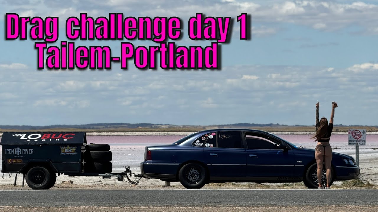 Street machine drag challenge 2025 day 1 - tailem bend 