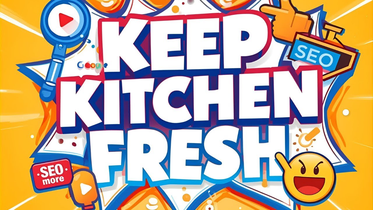 Easy Hacks to Keep Kitchen Fresh | Simple Tips for a Clean 