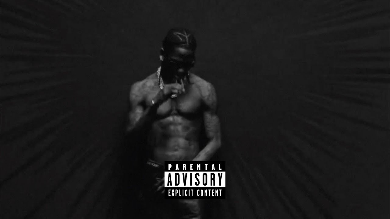 (FREE) TRAVIS SCOTT TYPE BEAT 2025 - 