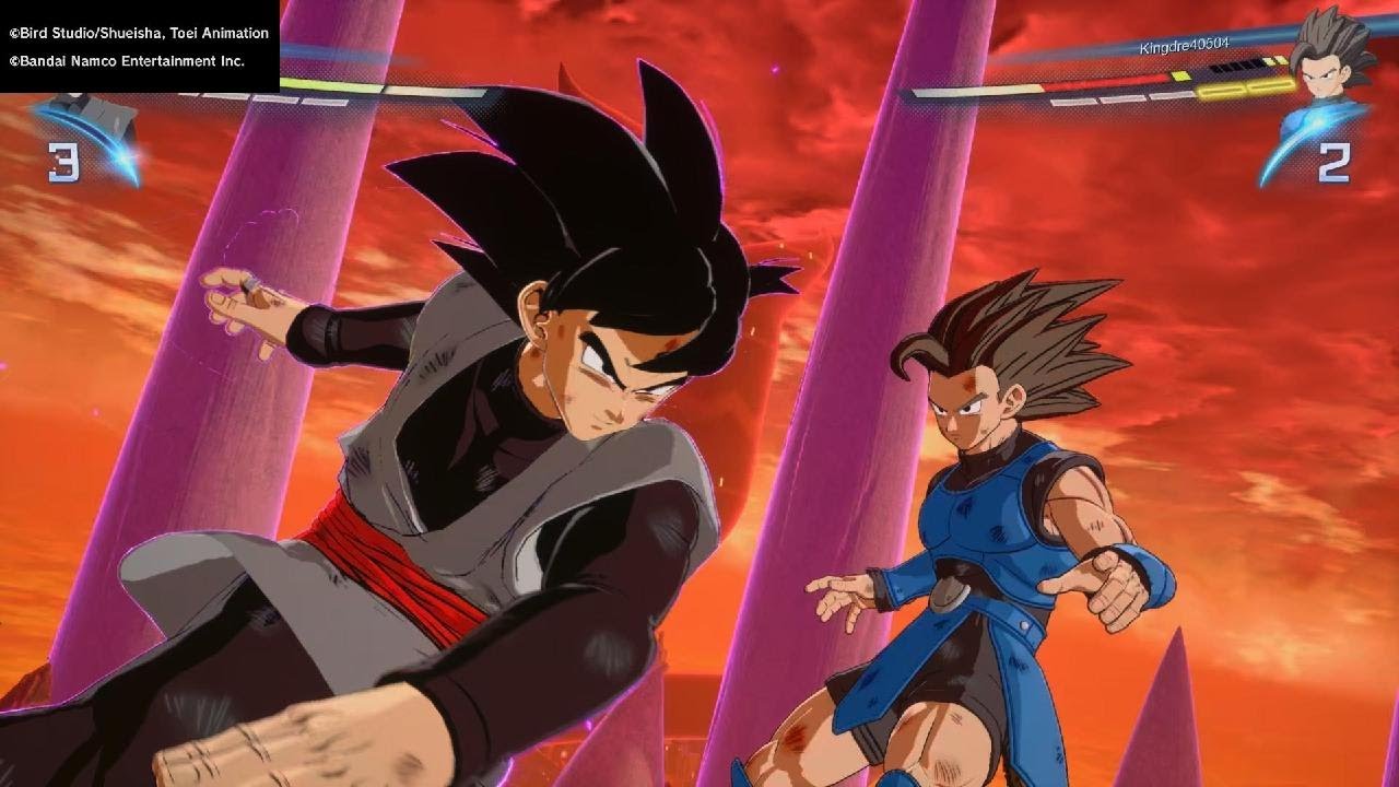 DRAGON BALL: Sparking! ZERO_20260305230713