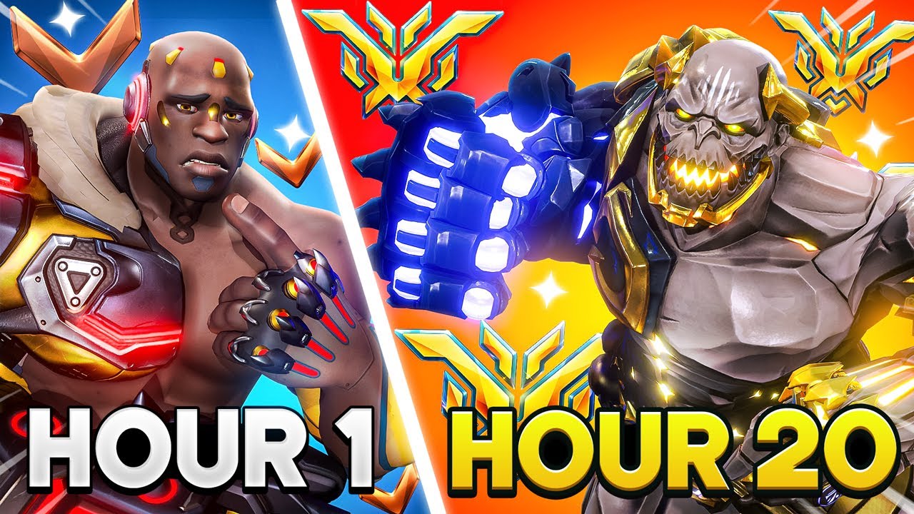I Spent 20 HOURS Learning Doomfist to Understand Why He’s SO BAD