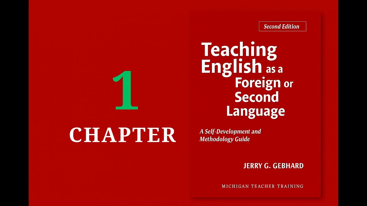 شرح طرائق التدريس (ELT) الفصل الاول / المرحله الثانيه /قسم اللغه الانكليزية 