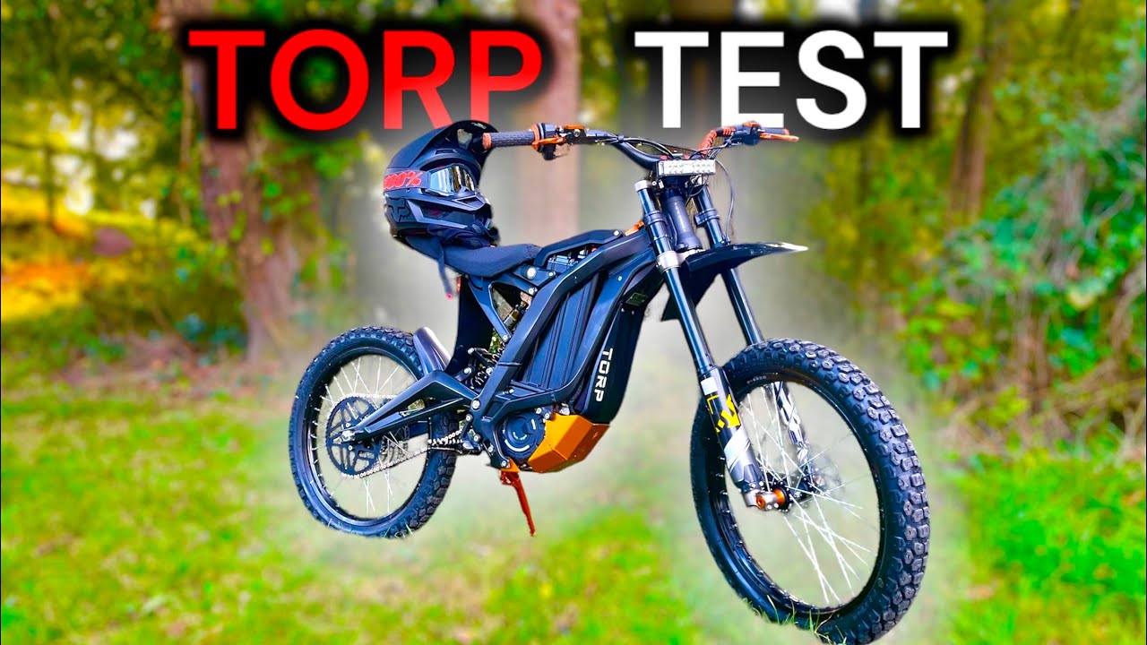 DOUBLE Powered Surron Light Bee X // Updated Tests + Full Speed!