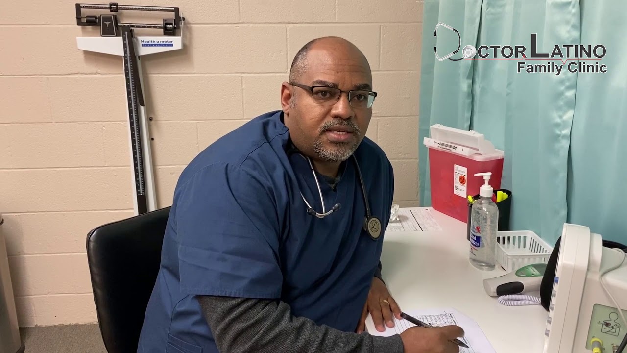 Doctor Latino