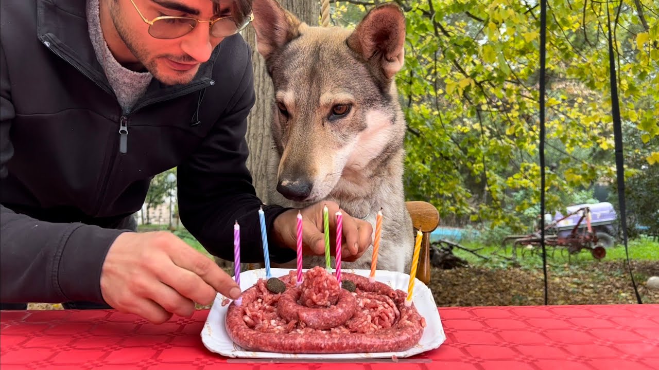 7’ Compleanno di Akiwa 🥰