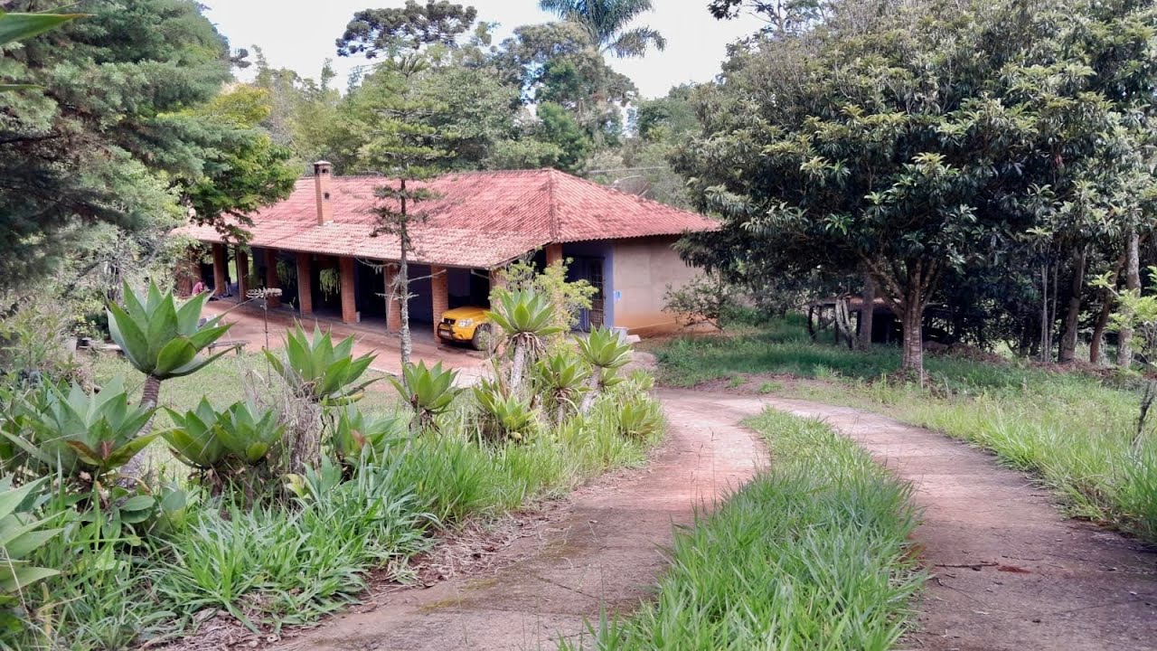 Sítio de 17 hectares à venda em Liberdade - MG.