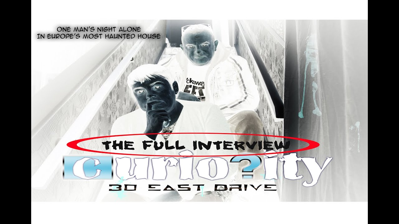 CURIOSITY - Full 30 East Drive Interview