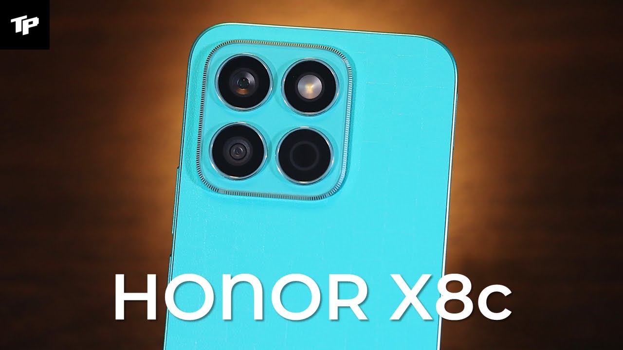 HONOR X8c | Es BARATO pero ¿Es BUENO? Review Honesta