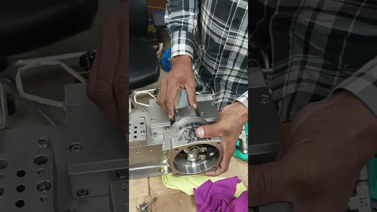 Maintenance of 2oo3 SOV block Asco