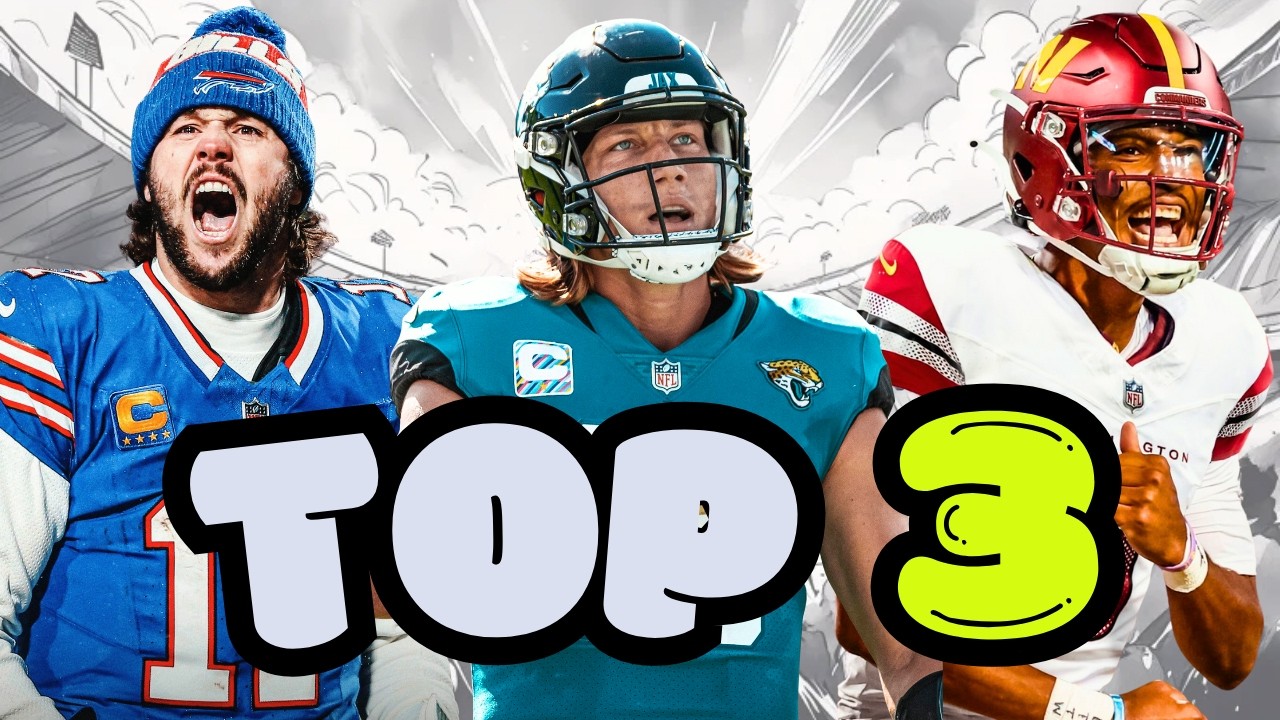 Top 3 QB Cards I’m Buying (And They’re NOT Who You Think)