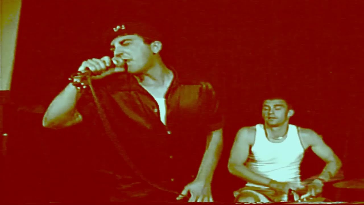 The Aggravators - CLE Magazine Showcase 3 7.19.1997