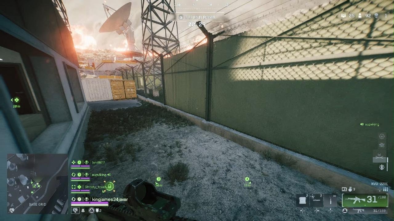 Battlefield 6 | Redsec |2026 Gameplay | No Commentary
