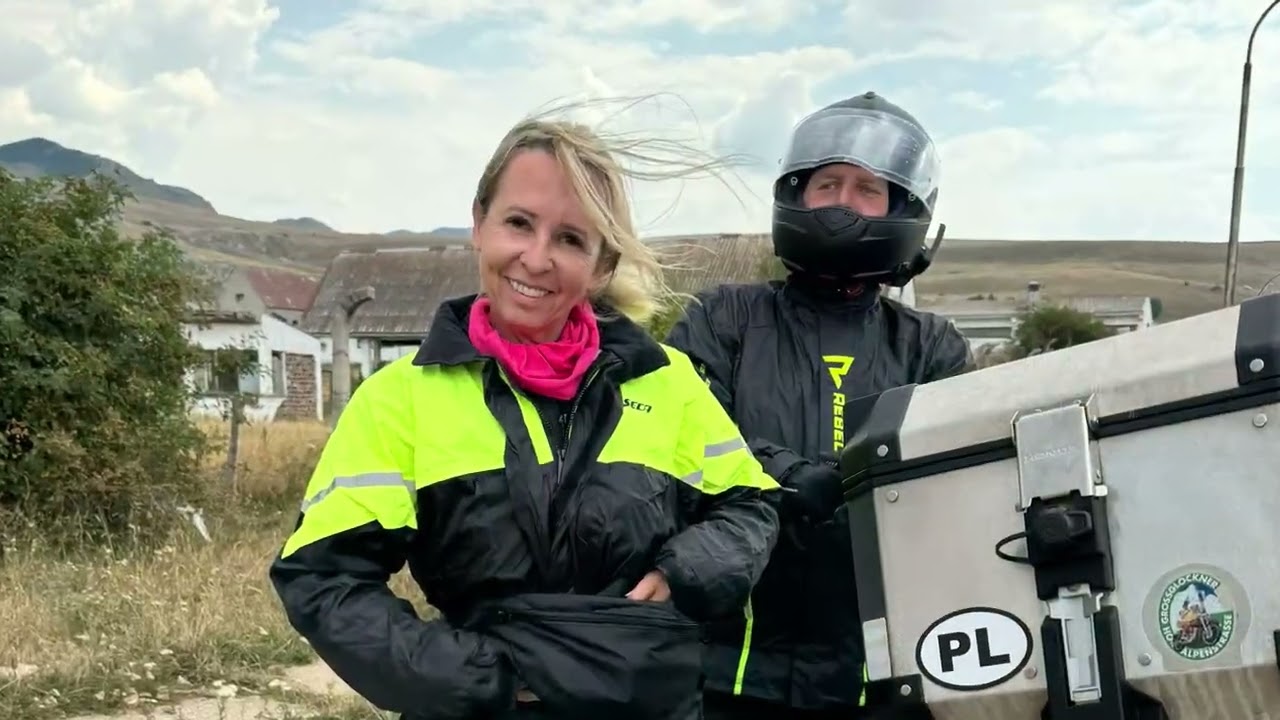 Moto Trip -Bałkany 2024r.