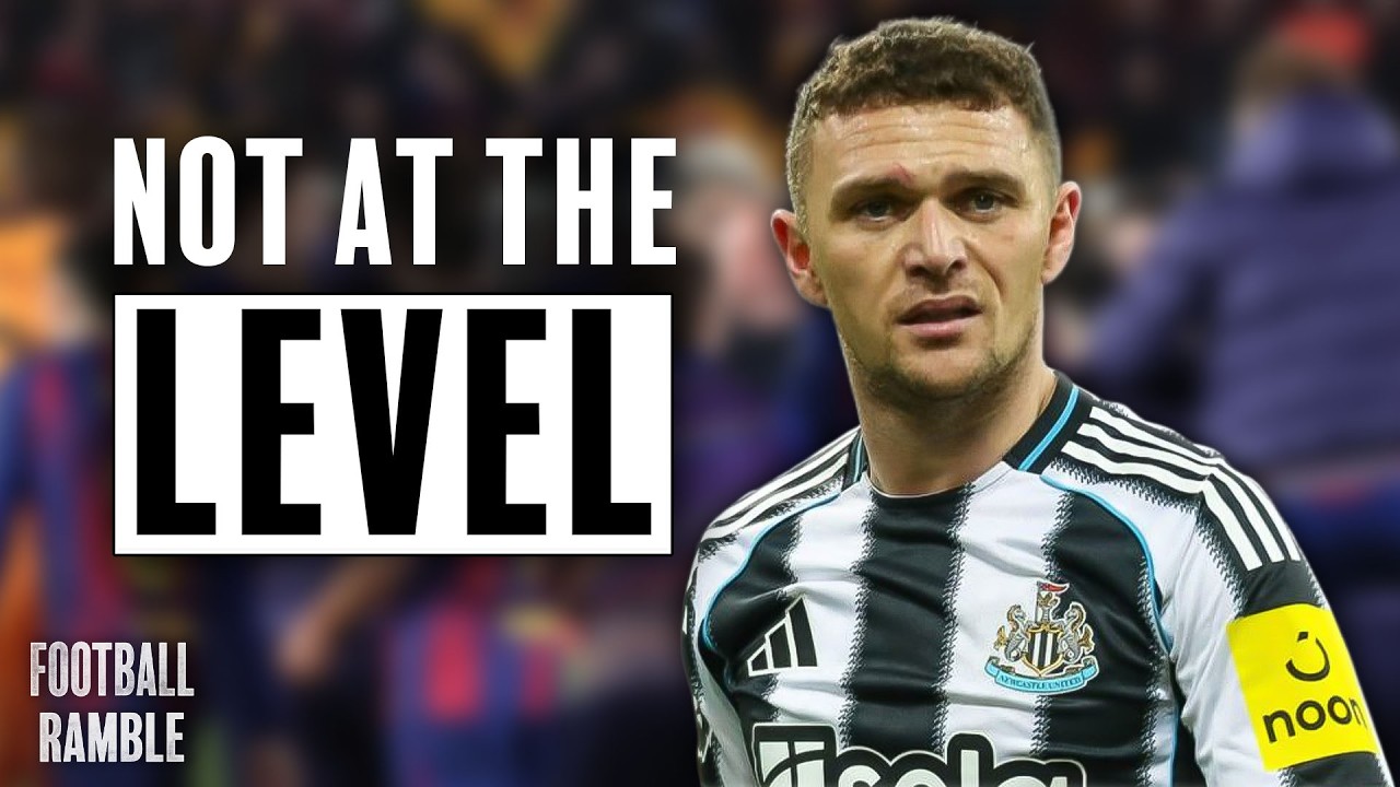 Newcastle lacked the QUALITY to beat Barcelona | Football Ramble