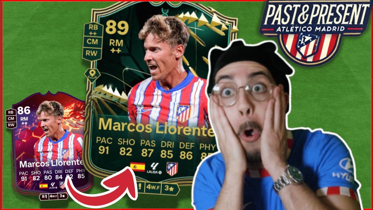 Llorente Was 𝐁𝐨𝐫𝐧 To Be A 𝐏𝐥𝐚𝐲𝐦𝐚𝐤𝐢𝐧𝐠 𝐏𝐫𝐨𝐭𝐞𝐜𝐭𝐨𝐫.