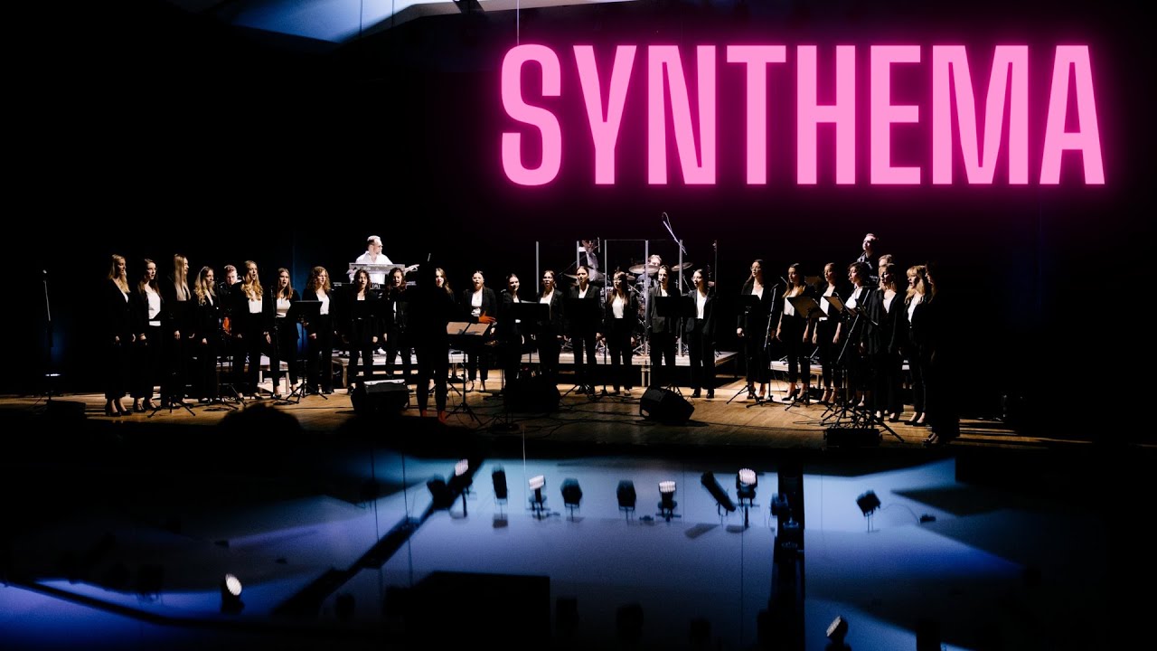 SYNTHEMA - Trailer