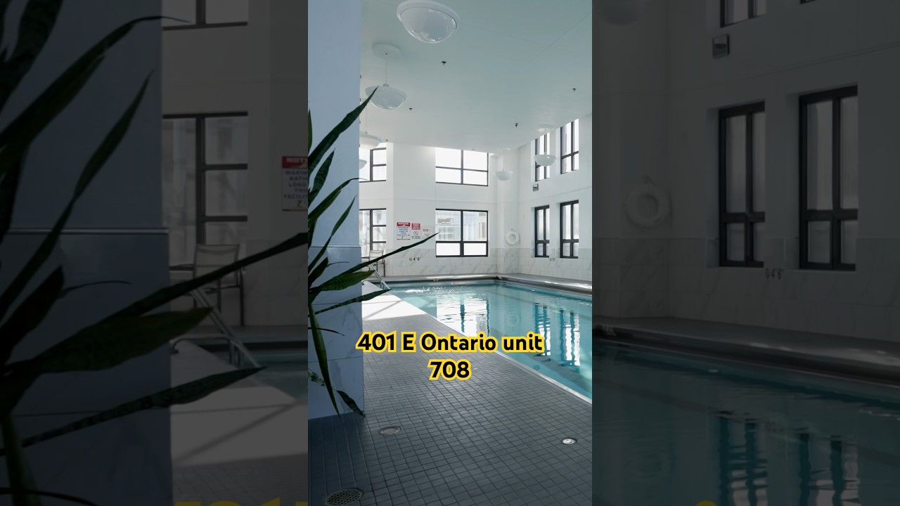 Unveiling the Exquisite Residence of Streeterville Chicago: Unit 708 at 401 E Ontario!