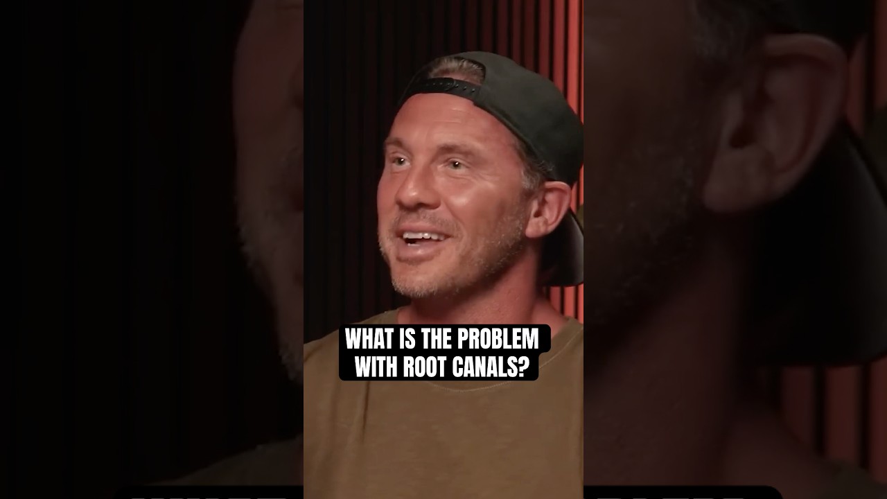 So what&rsquo;s the real problem with root canals?