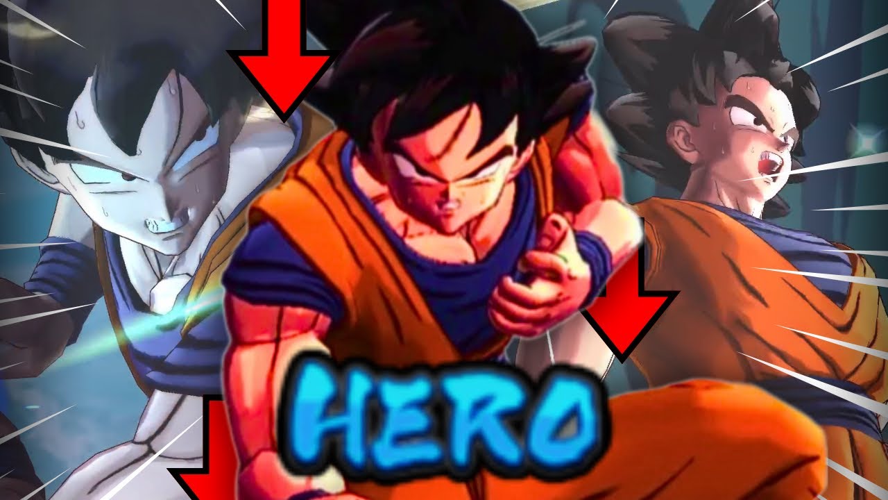I Found The WORST Character In Dragon Ball Legends HISTORY…
