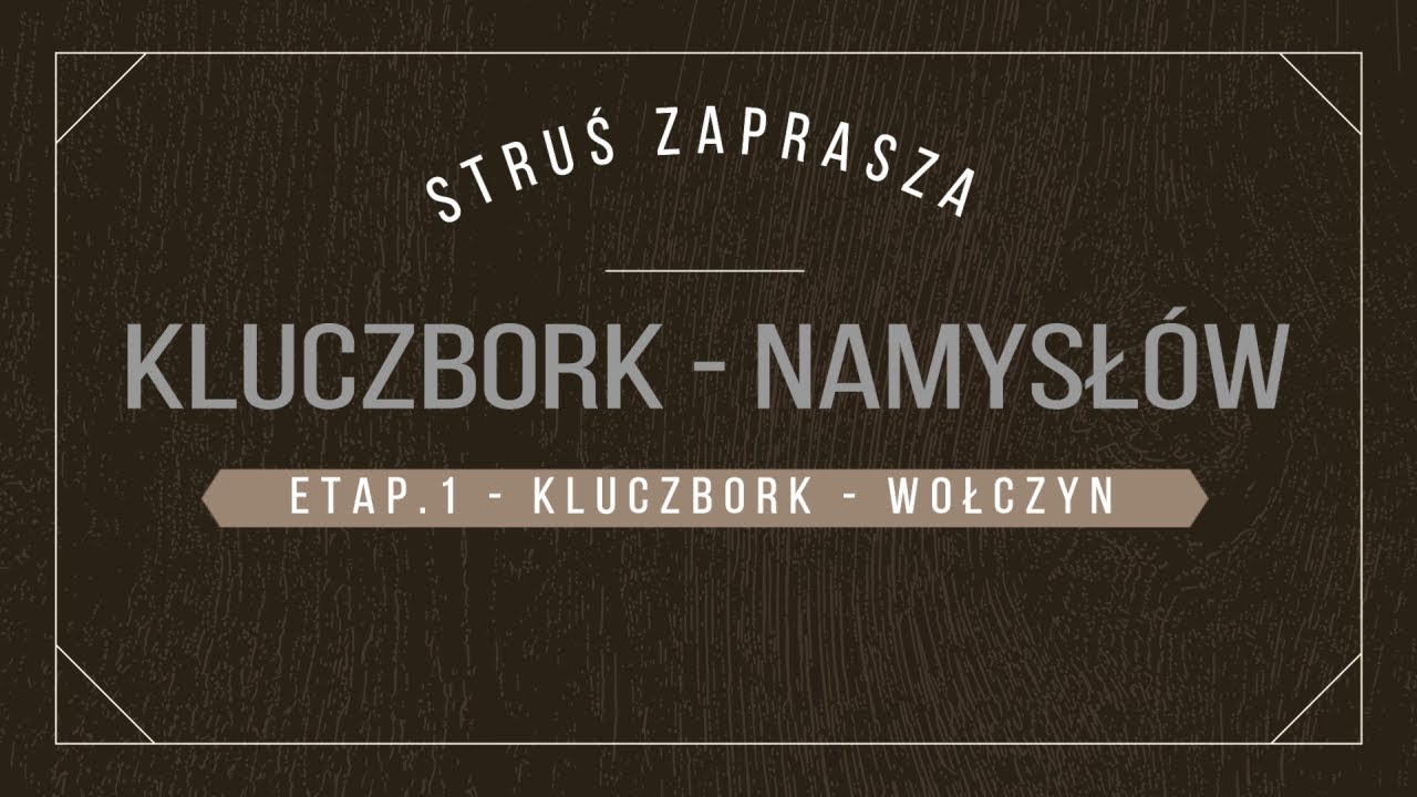 KLUCZBORK - WOŁCZYN [DK42][e1 Kluczbork-Namysłów] @BoczneDrogi