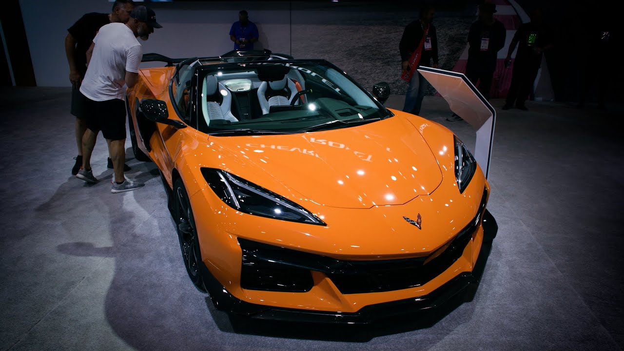 Inside the 2021 SEMA Show