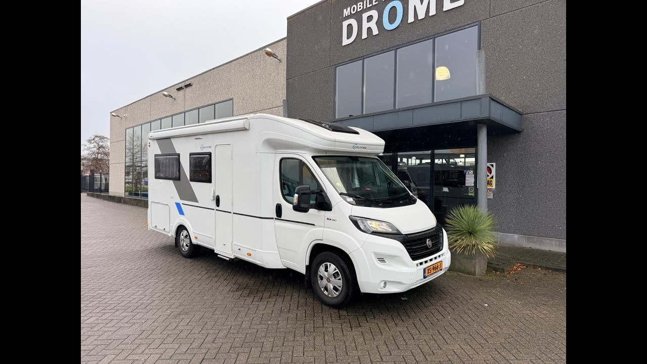 Sun Living S70-DF SUPER NETJES