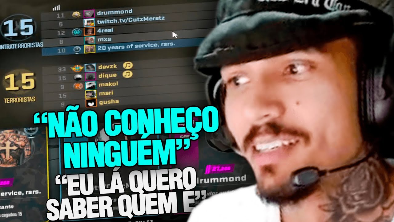 LUCAS1 ENFRENTA PRIMEIROS PROZINHOS DO CS2