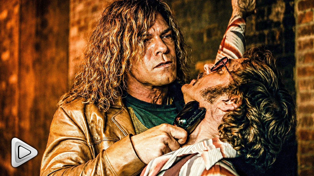 MOTOR CITY Clip - Alley Fight Scene (2026) Alan Ritchson, Action, Thriller Movie [4K]