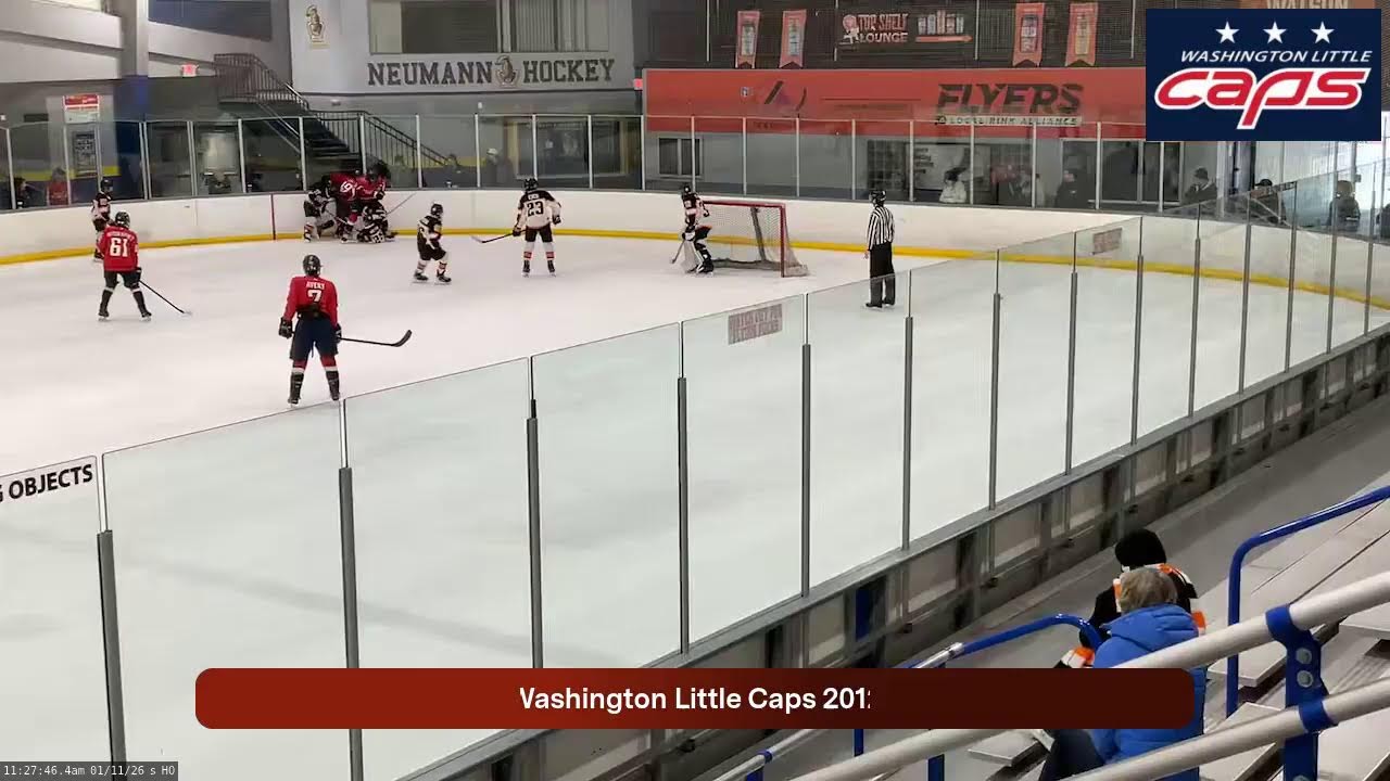 Little Caps 2012 @ Little Flyers (2026.01.11)