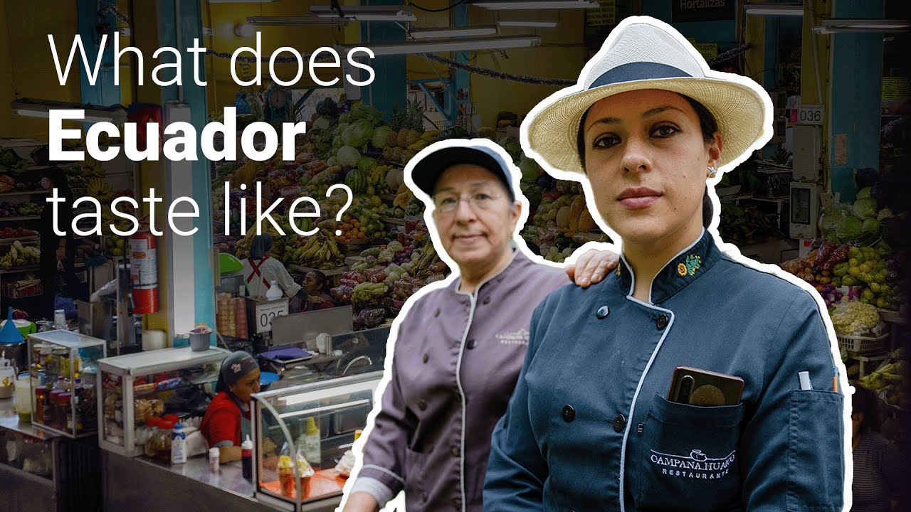Exploring Ecuador's Food Culture: What does Ecuador taste like?