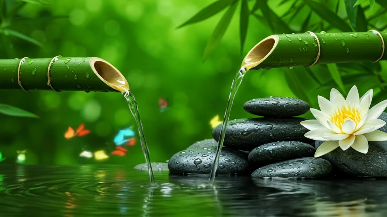Gentle Healing Sounds for Anxiety and Insomnia – Peaceful Sleep and Relaxation Energy