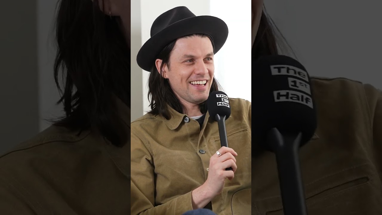🎧 “What would James Bay cook for Messi?”
We sat him down for 12 lightning questions.
