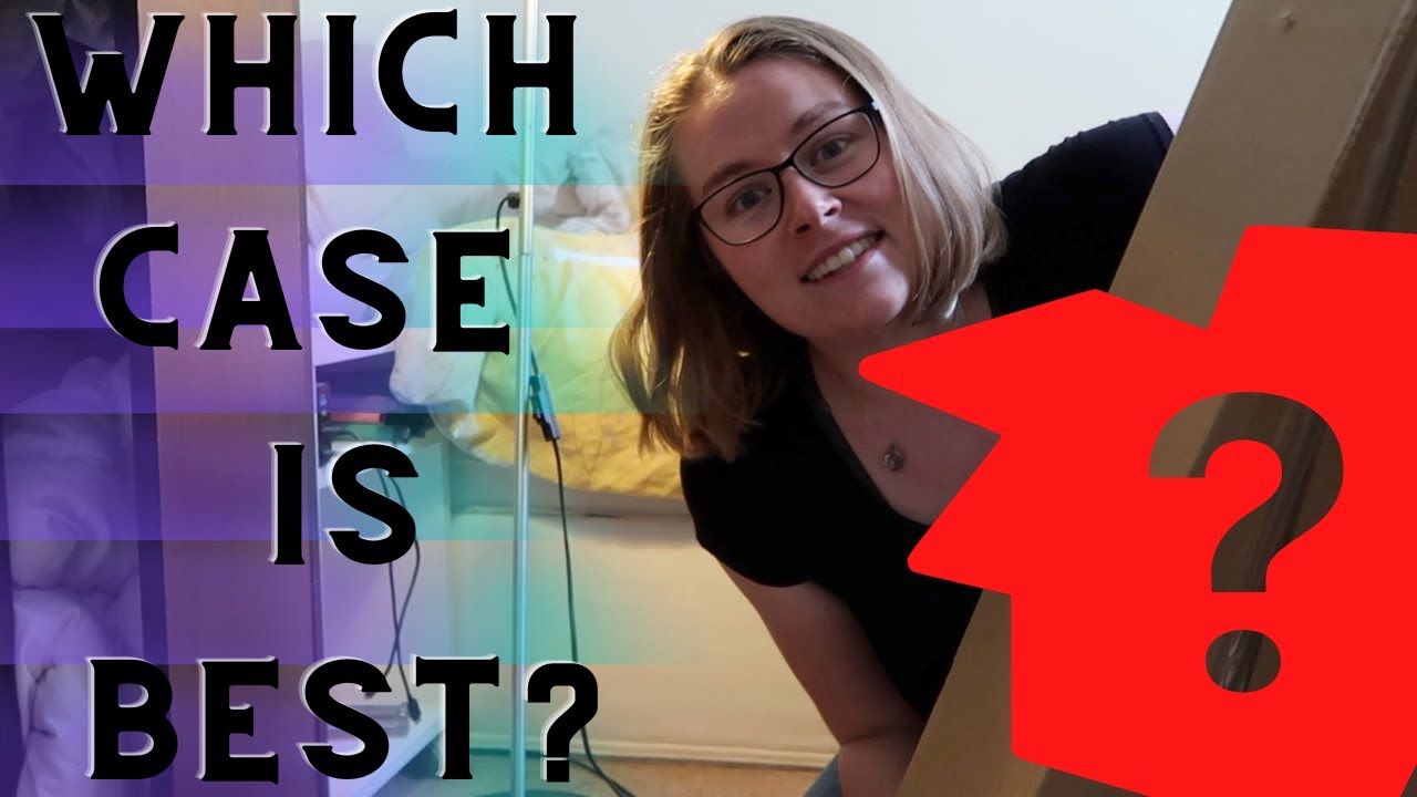 what's the BEST violin case?? // UNBOXING my violin case!