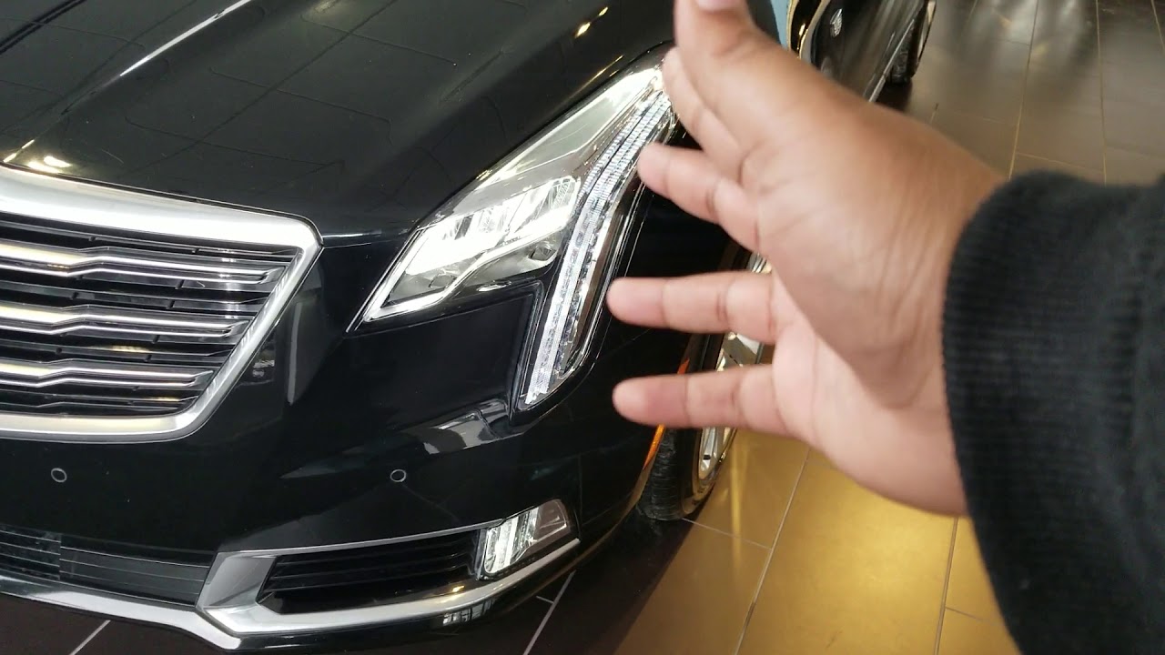 2019 Cadillac XTS VS 2019 Cadillac CTS