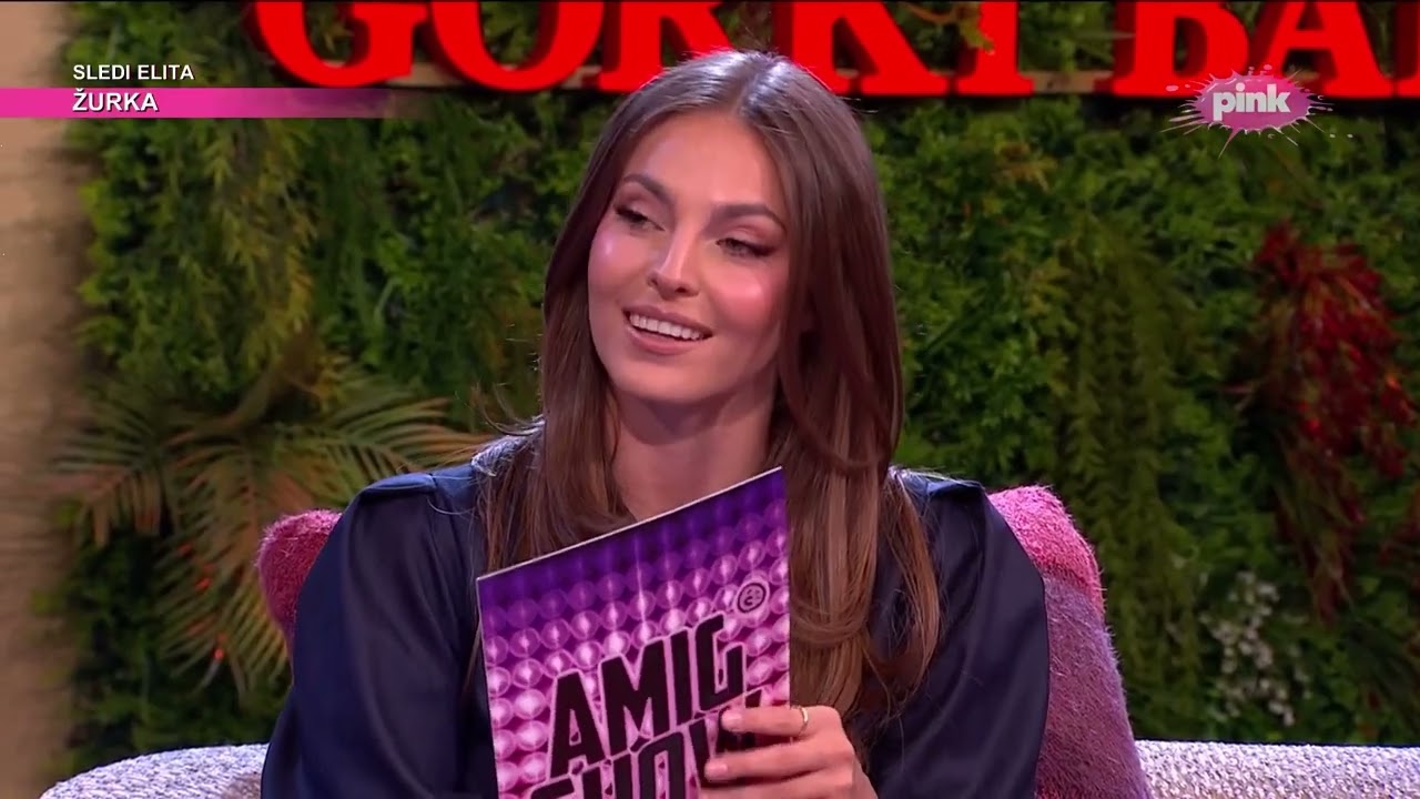 Džejla objašnjava pojmove sa RAM (AmiG Show S18)