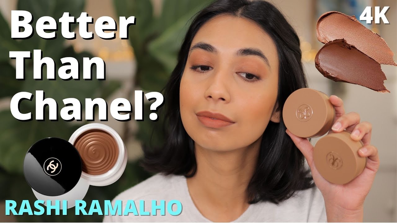 Anastasia Beverly Hills Cream Bronzer Review & Swatches | Shades Amber & Caramel