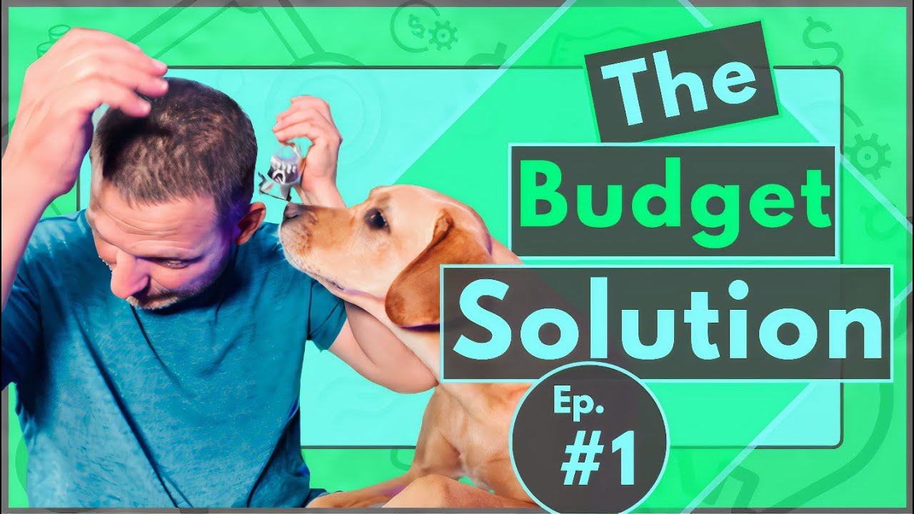 The Budget Solution, Ep 1 ||  The Hair Cut